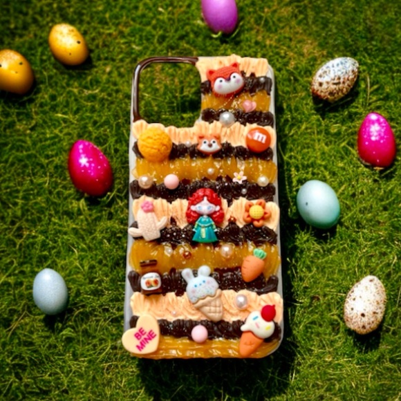 ⤵️ IPhone 12 Pro Max | Decoden| handmade | Phone Case - Picture 4 of 7